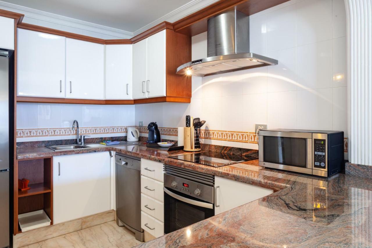 Apartamento Ocean View بويرتو دي سانتياغو المظهر الخارجي الصورة
