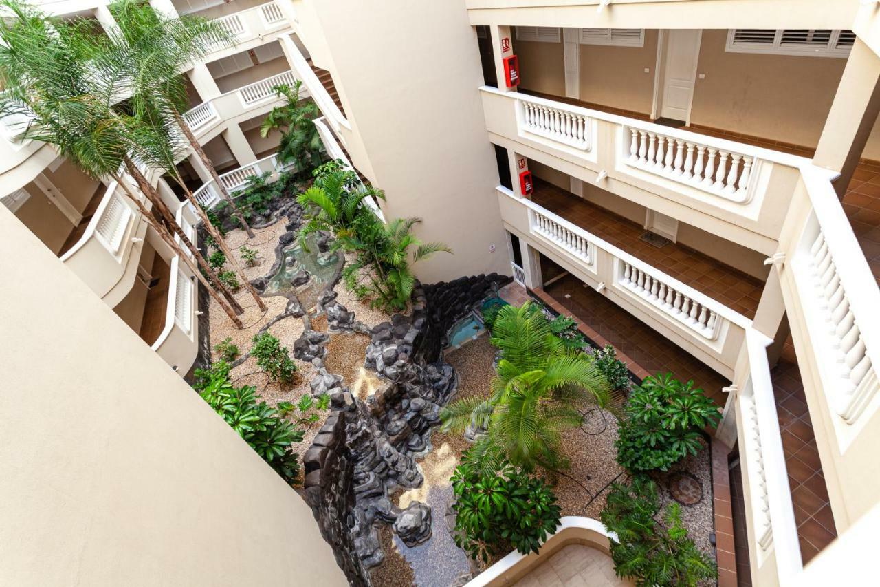 Apartamento Ocean View بويرتو دي سانتياغو المظهر الخارجي الصورة