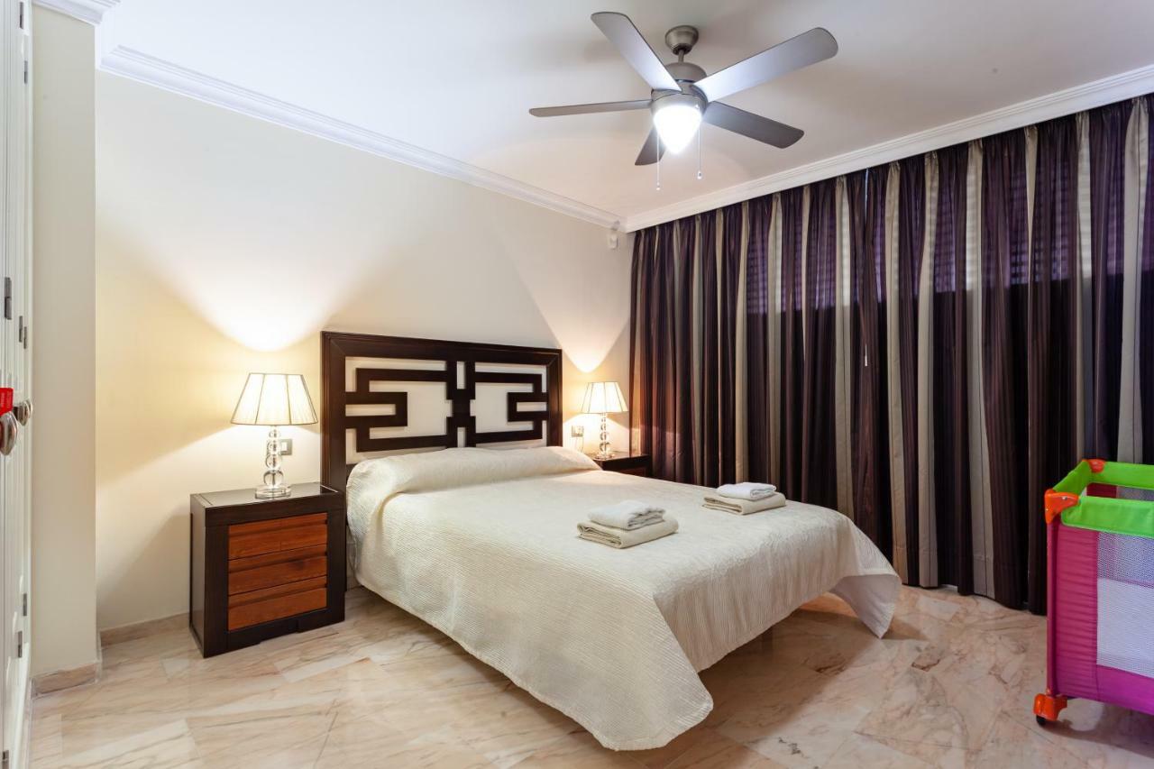 Apartamento Ocean View بويرتو دي سانتياغو المظهر الخارجي الصورة