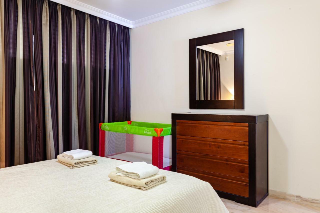 Apartamento Ocean View بويرتو دي سانتياغو المظهر الخارجي الصورة