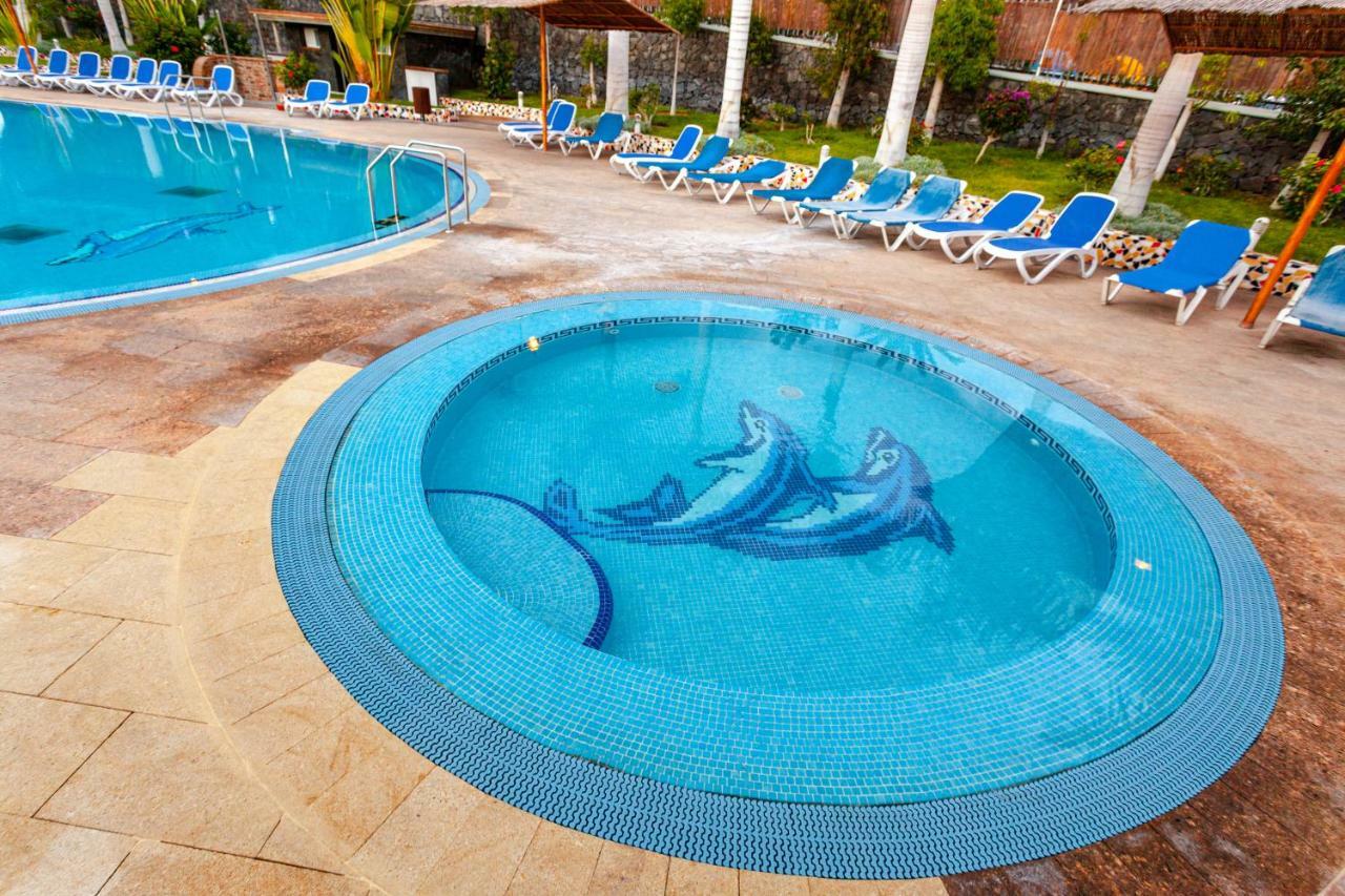 Apartamento Ocean View بويرتو دي سانتياغو المظهر الخارجي الصورة