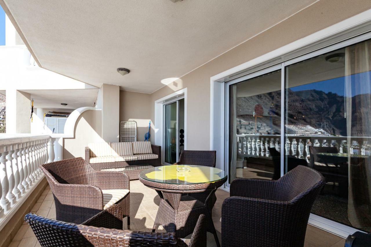 Apartamento Ocean View بويرتو دي سانتياغو المظهر الخارجي الصورة