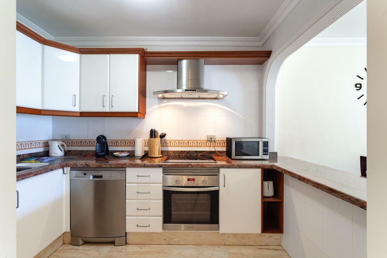 Apartamento Ocean View بويرتو دي سانتياغو المظهر الخارجي الصورة