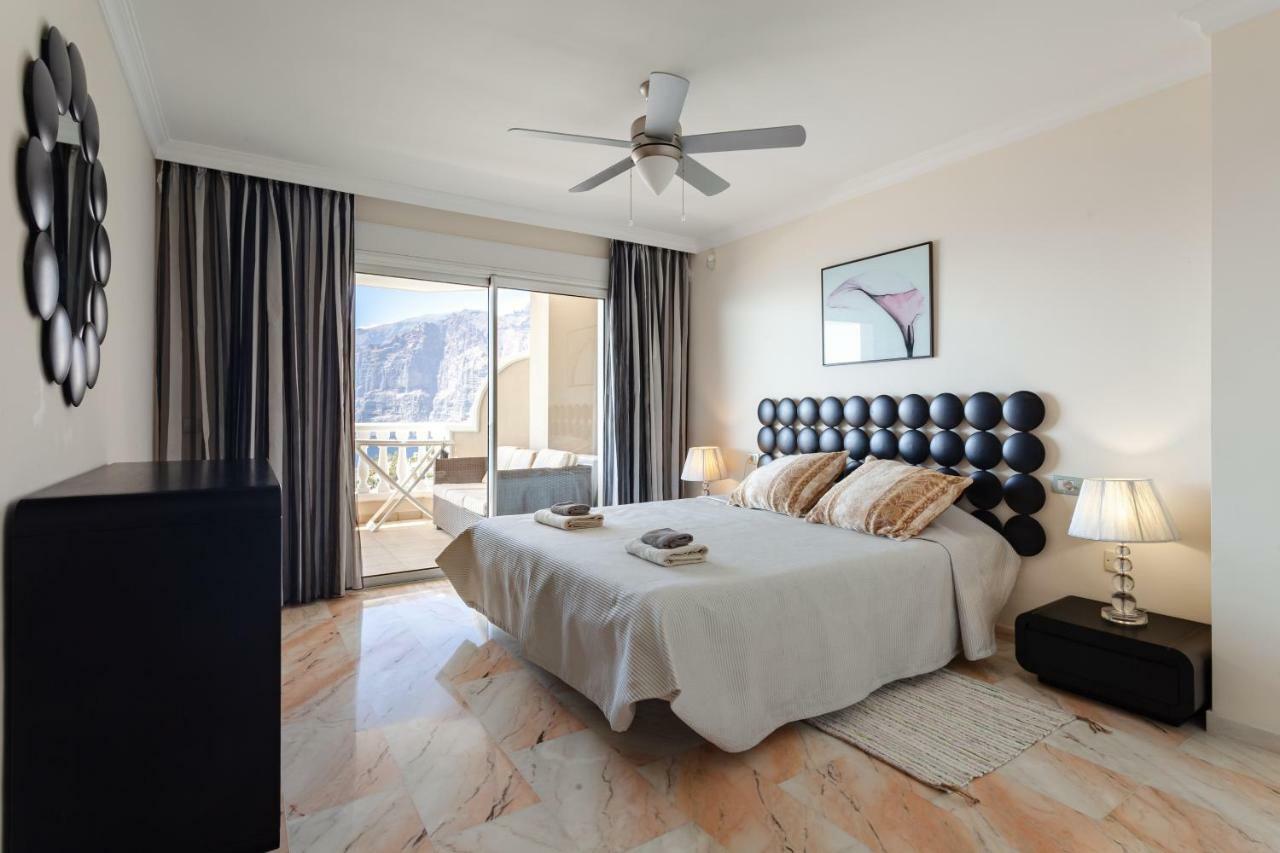 Apartamento Ocean View بويرتو دي سانتياغو المظهر الخارجي الصورة