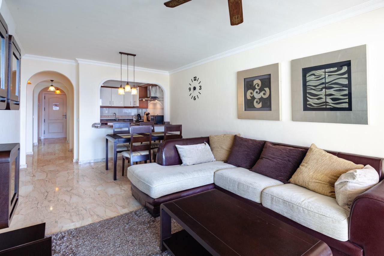 Apartamento Ocean View بويرتو دي سانتياغو المظهر الخارجي الصورة