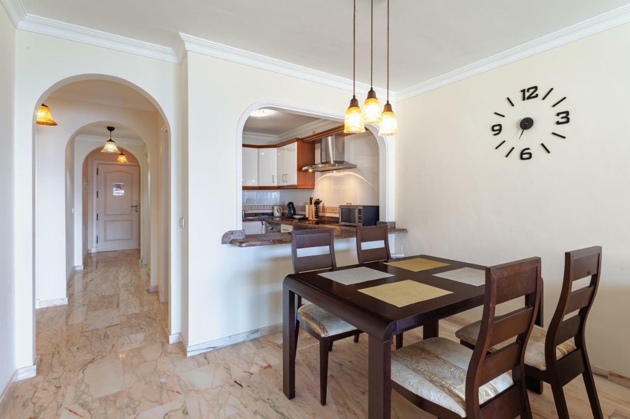 Apartamento Ocean View بويرتو دي سانتياغو المظهر الخارجي الصورة