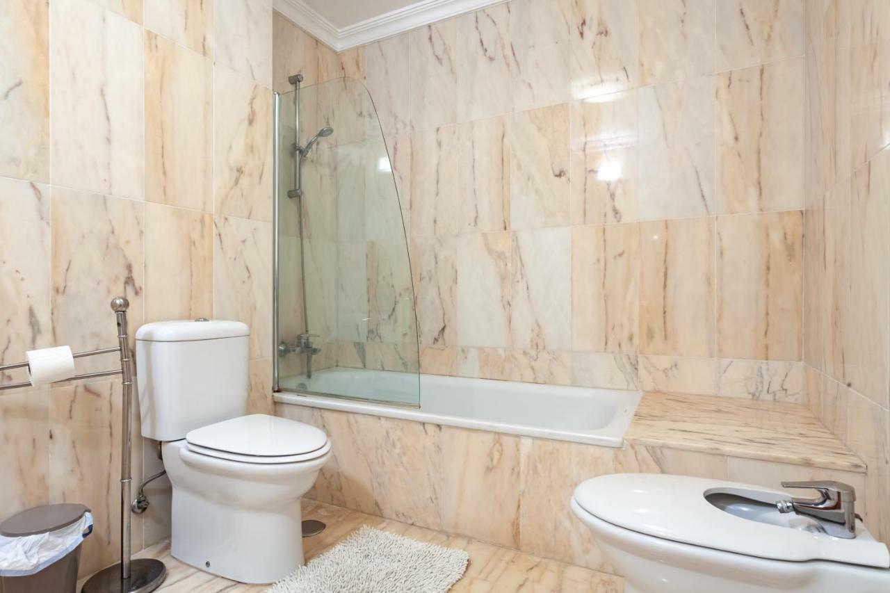 Apartamento Ocean View بويرتو دي سانتياغو المظهر الخارجي الصورة