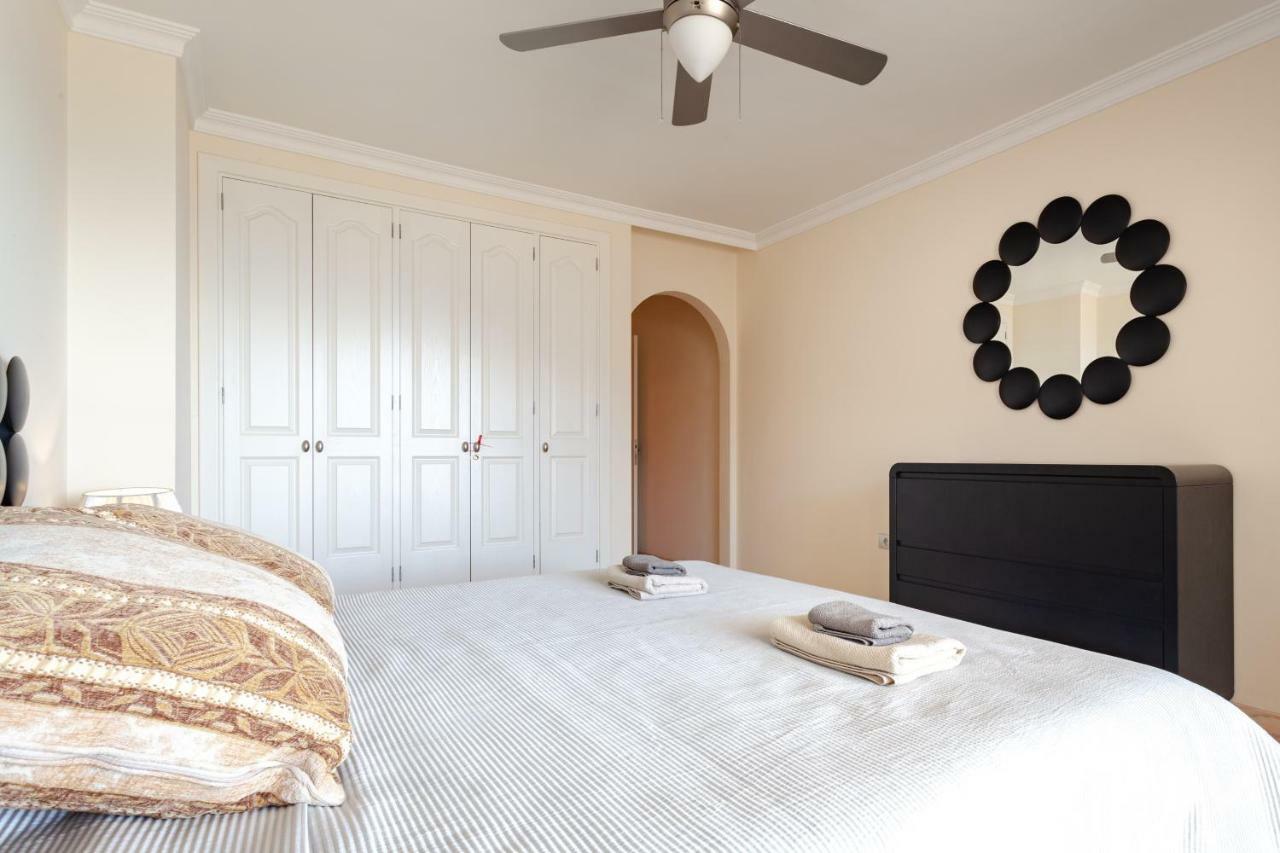Apartamento Ocean View بويرتو دي سانتياغو المظهر الخارجي الصورة