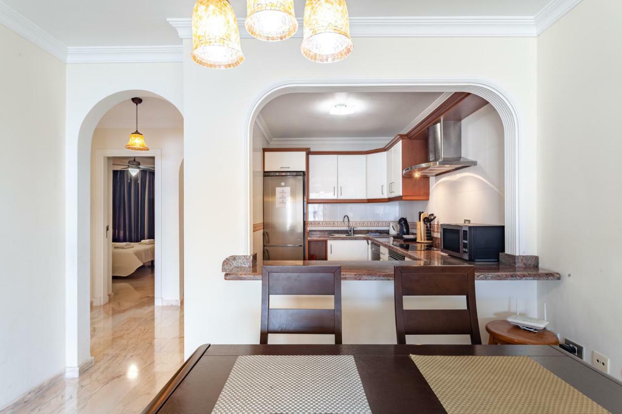 Apartamento Ocean View بويرتو دي سانتياغو المظهر الخارجي الصورة