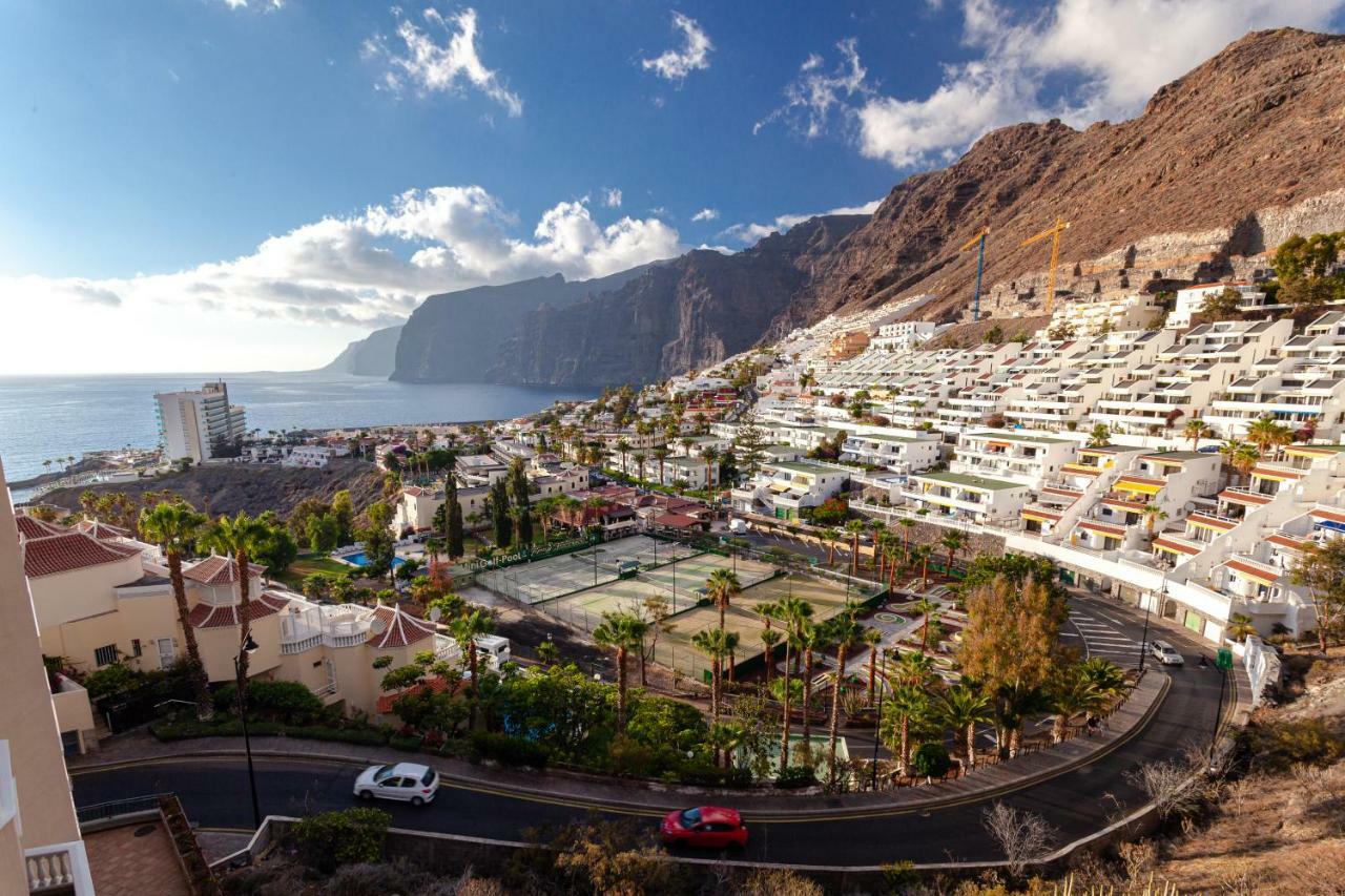 Apartamento Ocean View بويرتو دي سانتياغو المظهر الخارجي الصورة