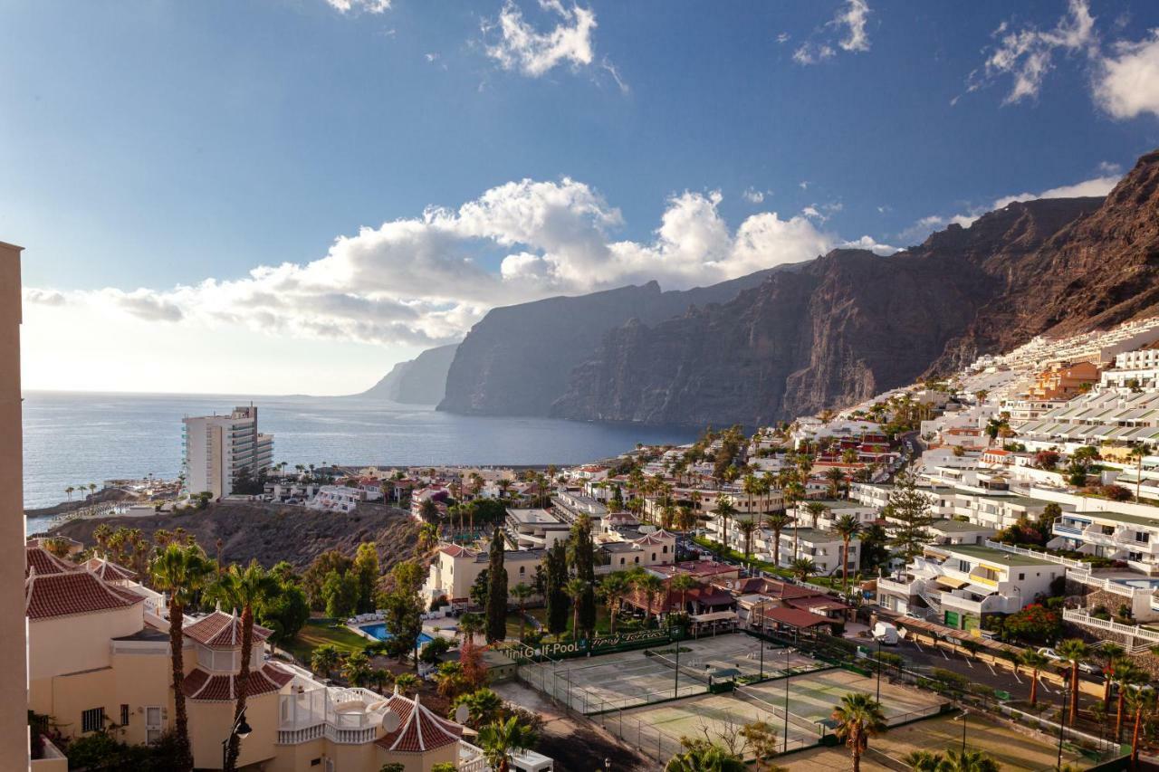 Apartamento Ocean View بويرتو دي سانتياغو المظهر الخارجي الصورة
