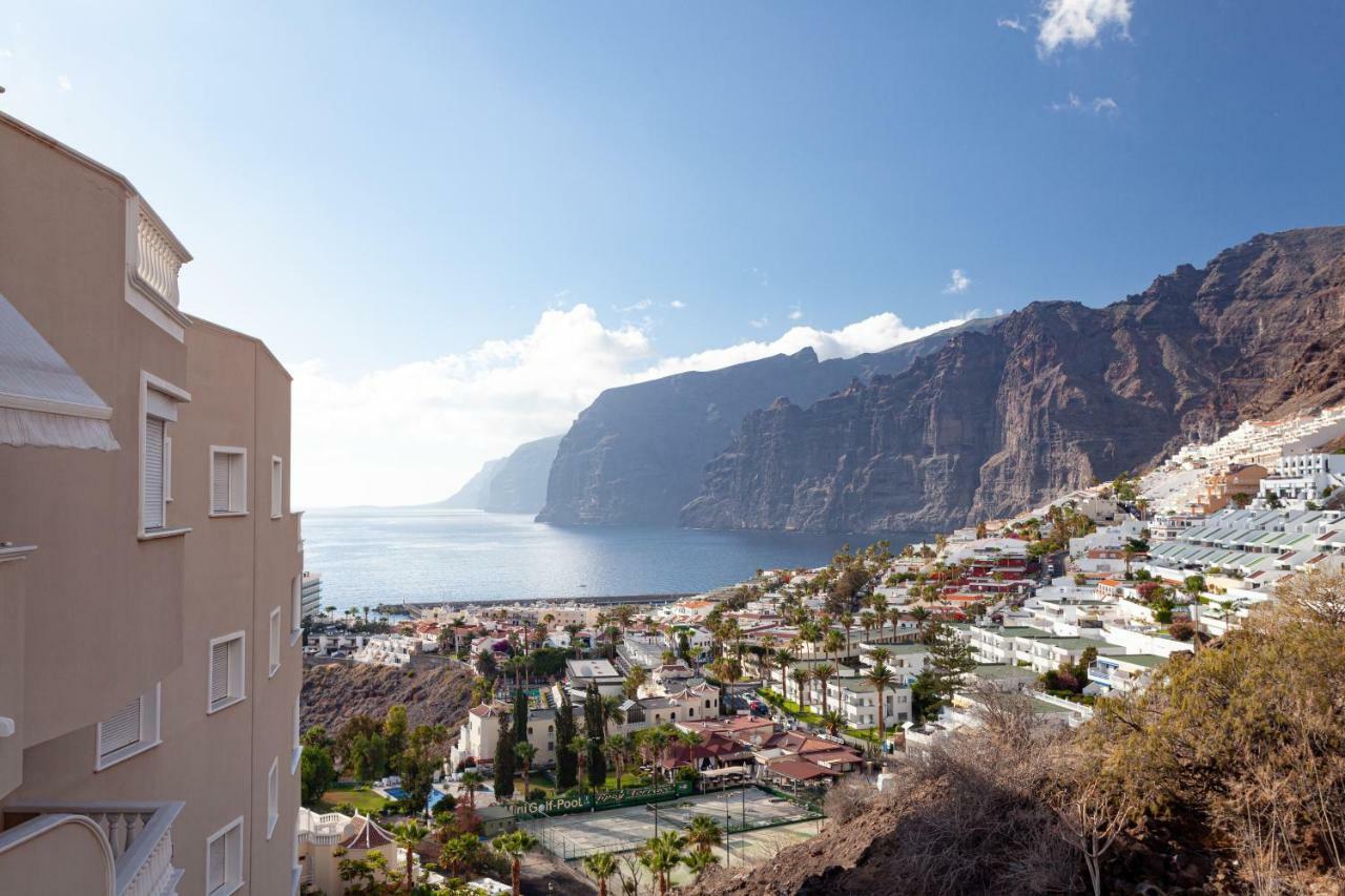 Apartamento Ocean View بويرتو دي سانتياغو المظهر الخارجي الصورة
