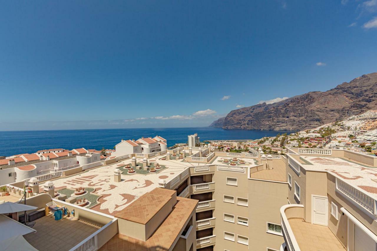 Apartamento Ocean View بويرتو دي سانتياغو المظهر الخارجي الصورة