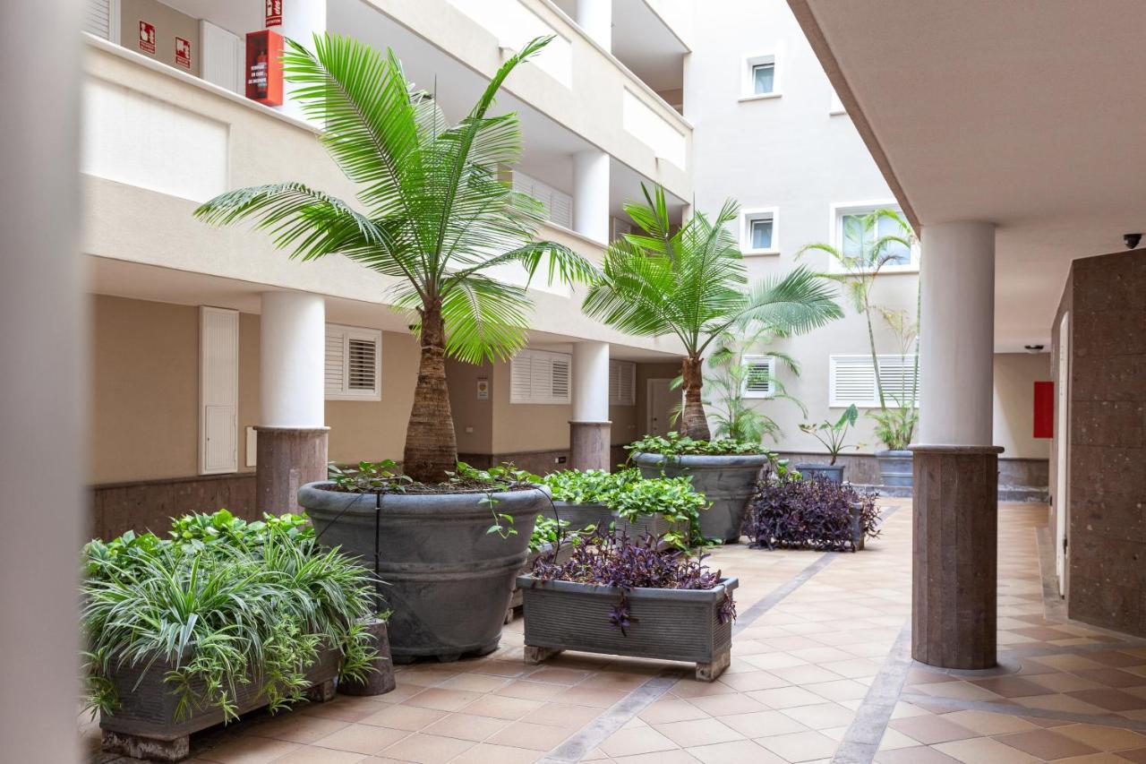 Apartamento Ocean View بويرتو دي سانتياغو المظهر الخارجي الصورة